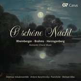Orpheus Vokalensemble - Antonii Baryshevskyi - Mic - O Schöne Nacht (CD)