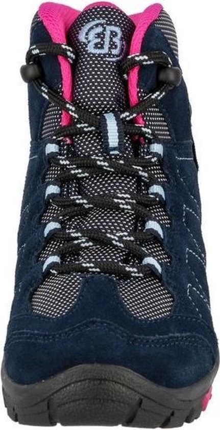 Brütting Tacna wandelschoenen voor heren, Groen/Zwart kopen