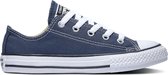 Converse Chuck Taylor All Star Sneakers Laag Kinderen - Navy - Maat 28.5