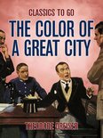 Classics To Go - The Color of a Great City