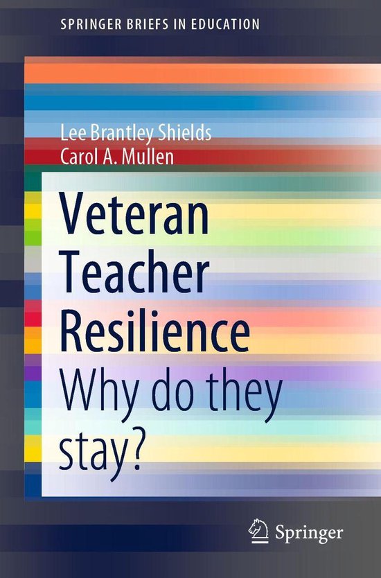 Education (R0) - Veteran Teacher Resilience - cover