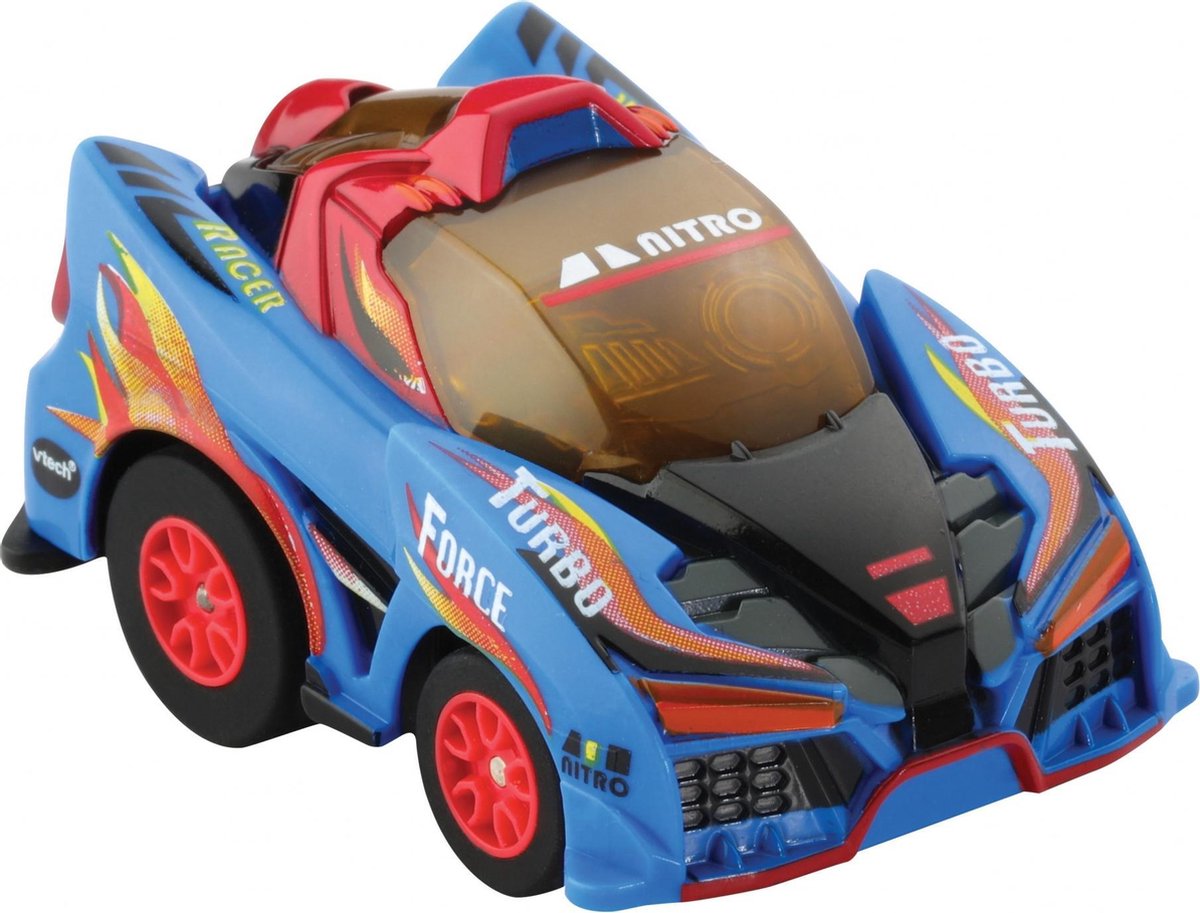 VTECH - Turbo force montre + vehicule –