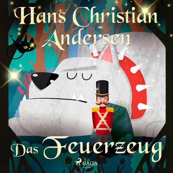 Das Feuerzeug - cover