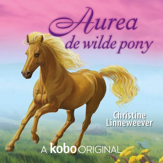 Aurea de wilde pony - cover