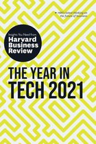 HBR Insights Series - The Year in Tech, 2021: The Insights You Need from Harvard Business Review