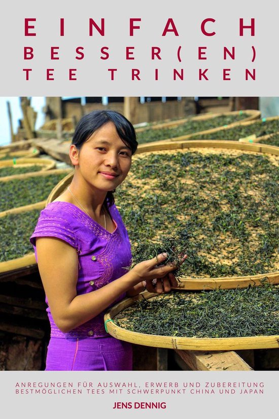 Einfach besser(en) Tee trinken - cover