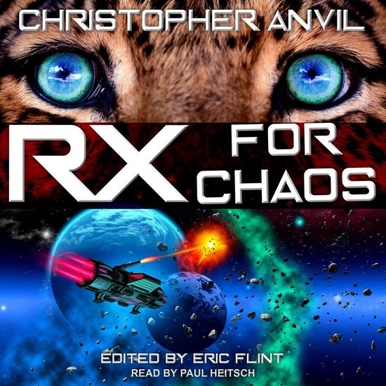 Prescription for Chaos - cover