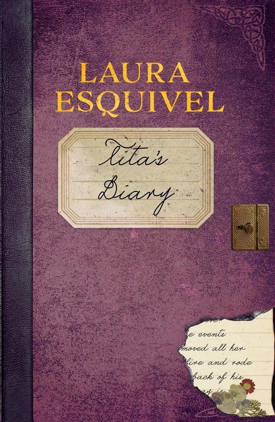 Like Water For Chocolate 2 - Tita's Diary - cover