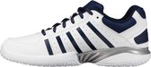 K-Swiss Receiver Omni IV tennisschoenen heren wit/marine