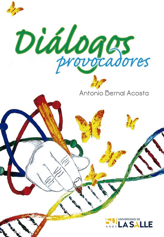 Diálogos provocadores - cover