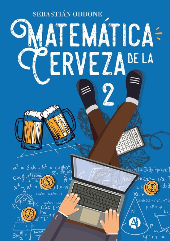Matemática de la cerveza 2 - Matemática de la cerveza 2 - cover