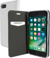 Mobiparts Magnetic Book Case Apple iPhone 7/8/SE (2020/2022) Wit hoesje