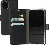 Mobiparts Saffiano Wallet Case Apple iPhone 11 Pro Black