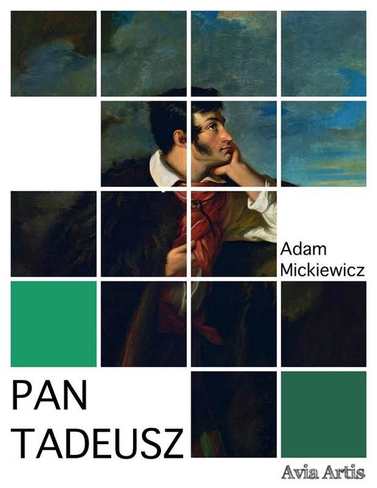 Pan Tadeusz - cover