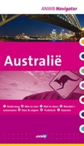 ANWB Navigator Australie / druk Heruitgave