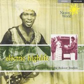 Various Artists - Electric Highlife.Sessions Fro (CD)