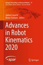 Springer Proceedings in Advanced Robotics 15 - Advances in Robot Kinematics 2020