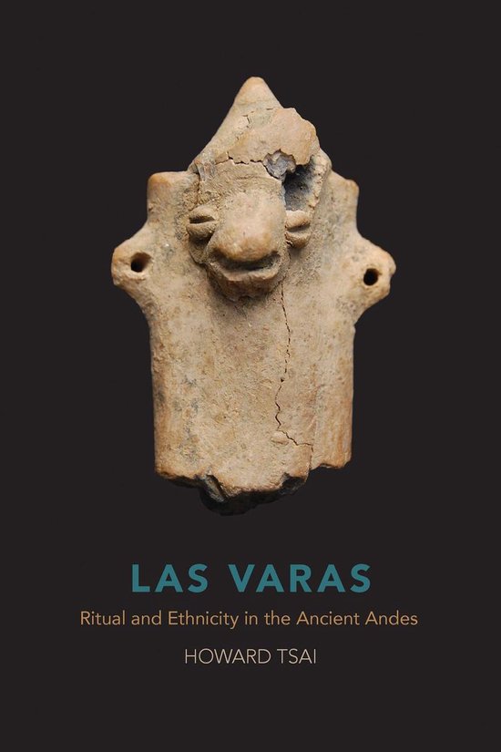 Las Varas - cover