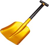 Herbertz Telescoopschep 65-83 Cm Aluminium Goud/zwart