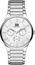 Danish Design Steel horloge IQ62Q1110