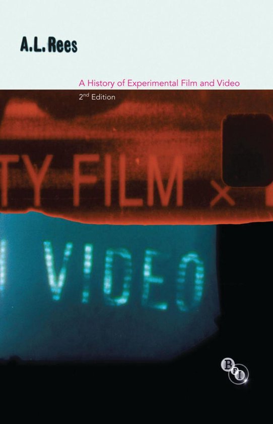 A History of Experimental Film and Video - cover