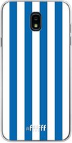 Samsung Galaxy J7 (2018) Hoesje Transparant TPU Case - SC Heerenveen #ffffff