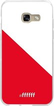 Samsung Galaxy A3 (2017) Hoesje Transparant TPU Case - FC Utrecht #ffffff