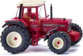 Wiking Miniatuurtractor Ihc 1455 Xl 1:87 Rood