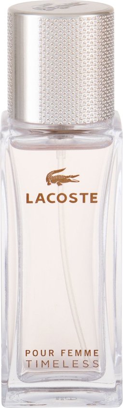 lacoste pour femme timeless review