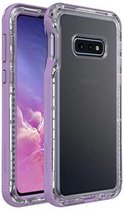 Lifeproof Nëxt Samsung Galaxy S10E Hoesje - Paars