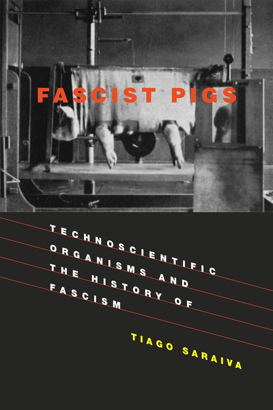 Inside Technology - Fascist Pigs - cover