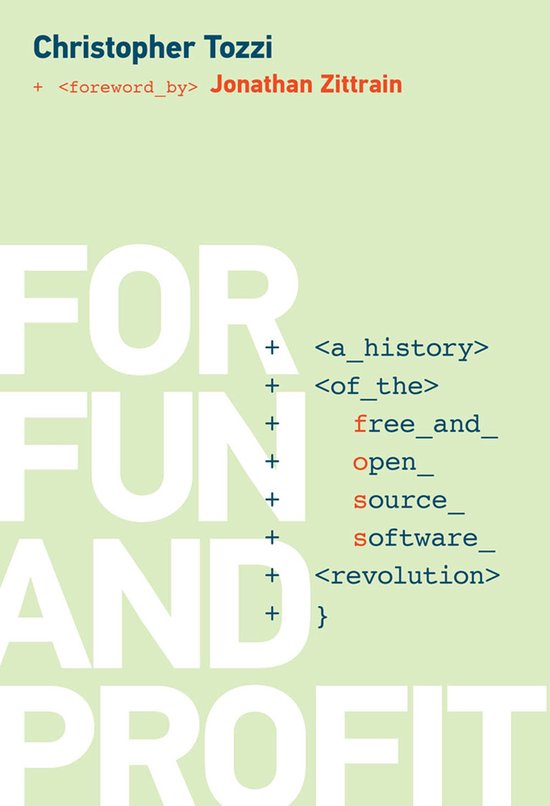 History of Computing - For Fun and Profit - cover
