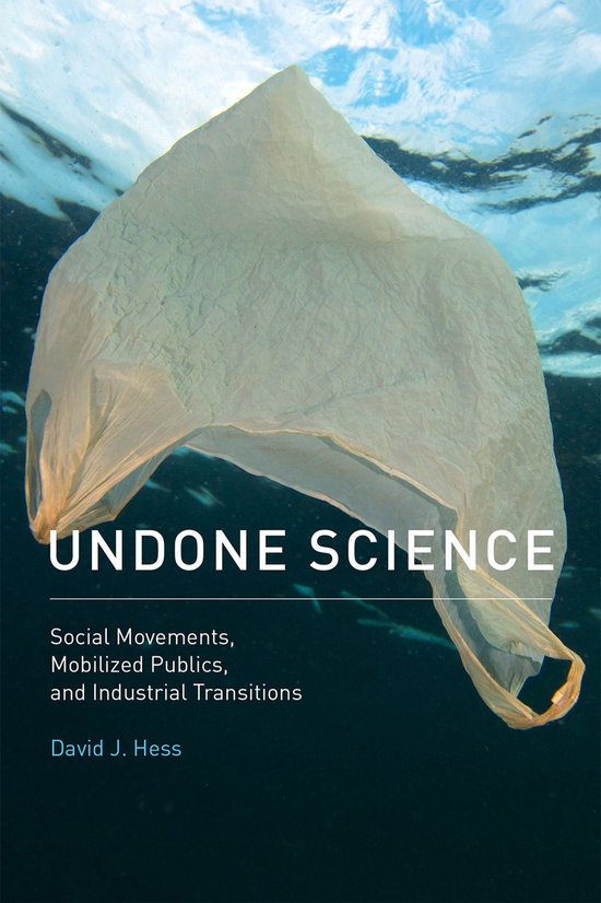 Undone Science - cover