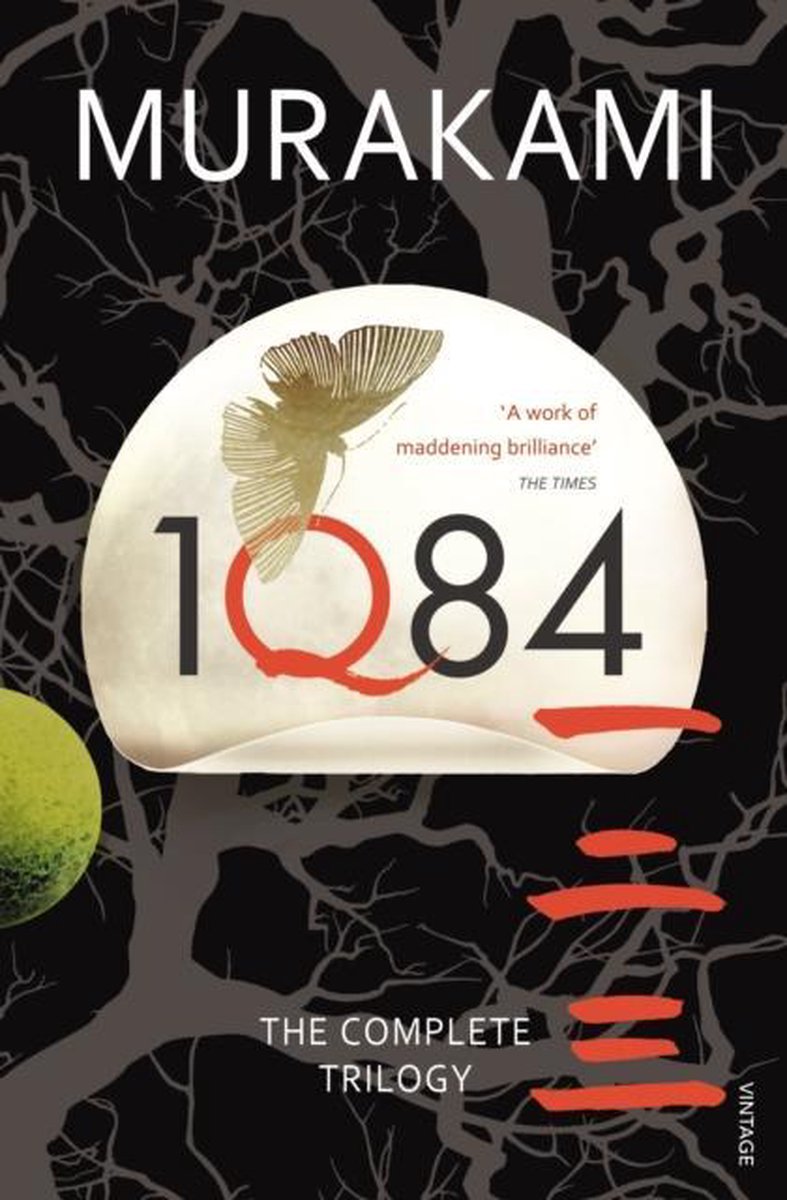 1q84 trilogy