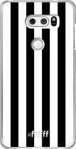 LG V30 (2017) Hoesje Transparant TPU Case - Heracles Almelo #ffffff