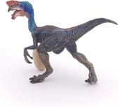 Speelfiguur - Dinosaurus - Oviraptor - Blauw