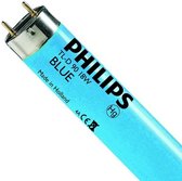 Philips MASTER TL - D 18W - Blauw | 60cm