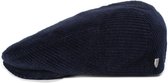 Brixton Hooligan Washed Navy Pet  - Blauw