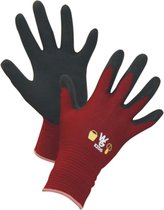 Keron Kinderhandschoen Keron -rood- *KIDS* mt 4-6 jaar