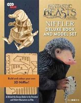 Fantastic Beasts and Where to Find Them- IncrediBuilds: Niffler