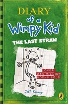 Diary of a Wimpy Kid #3 - Diary of a Wimpy Kid: The Last Straw (Book 3)