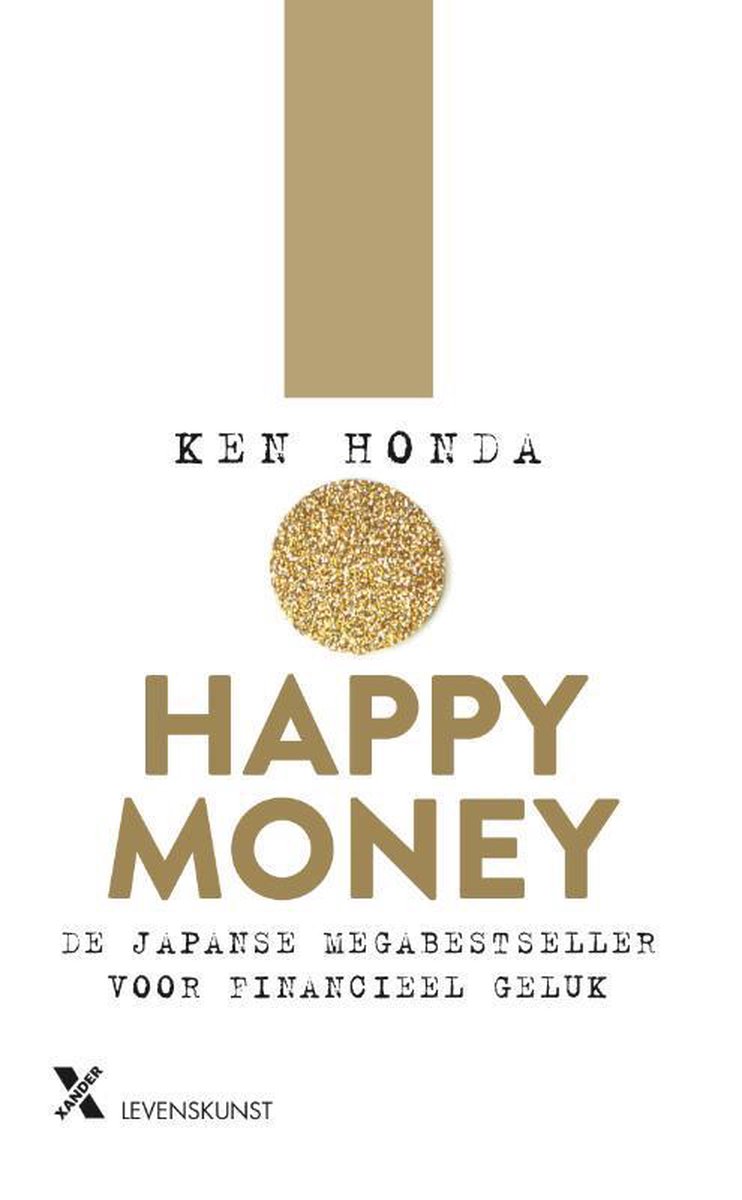 Happy money - Ken Honda