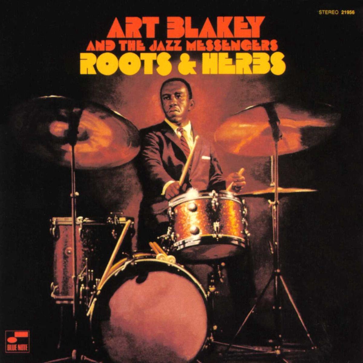 Art Blakey & The Jazz Messengers - Roots & Herbs (LP) (Tone Poet Series)