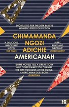 Omslag Americanah