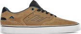 Emerica The Low Vulc schoenen tan / black