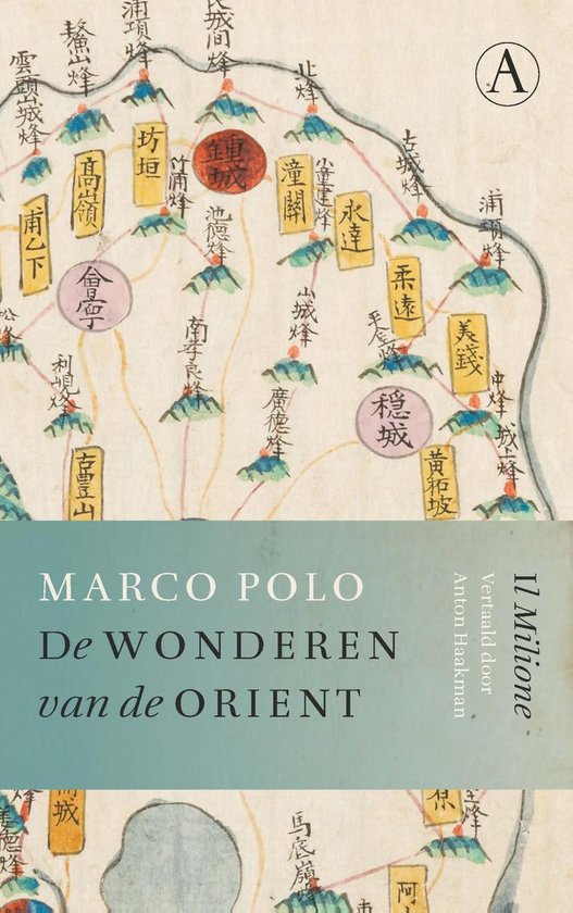 De wonderen van de Orient - cover