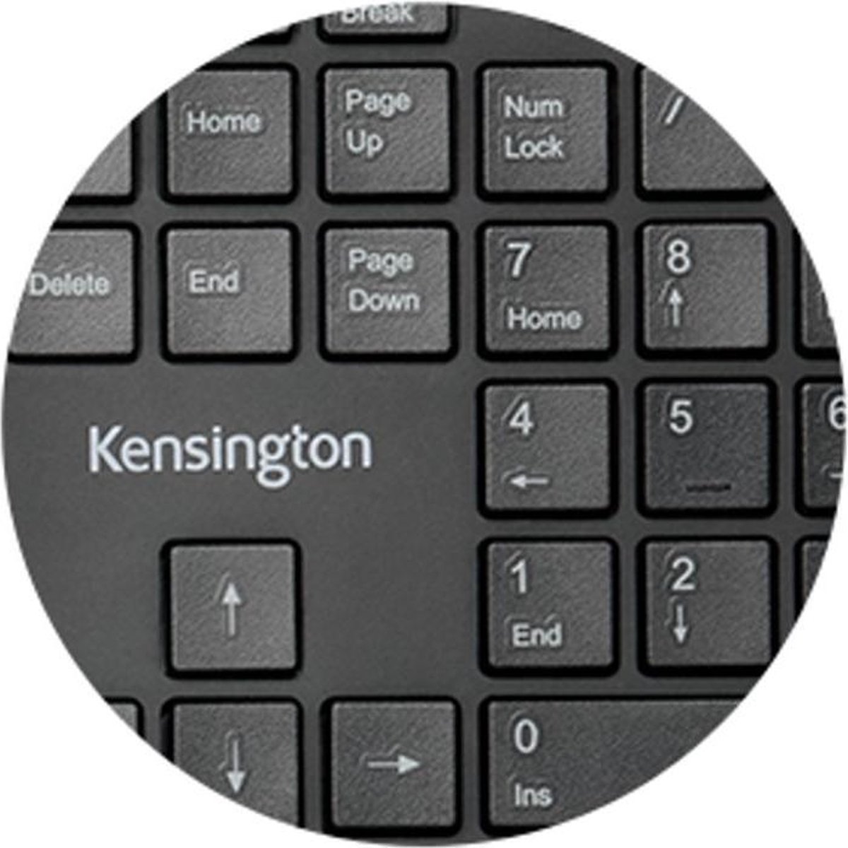 Kensington Pro Fit Ergonomisch Toetsenbord thumbnail 3