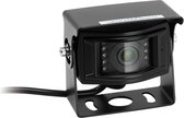 Achteruitrij Camera Universal truck-caravan angle 170° (zwart)