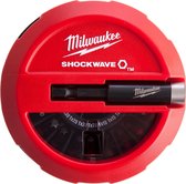 Milwaukee Shockwave™ Bit set Gen II PUCK 15-delig - 4932430904