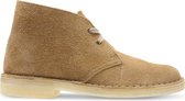 Clarks - Dames schoenen - Desert Boot. - D - nutmeg suede - maat 5,5